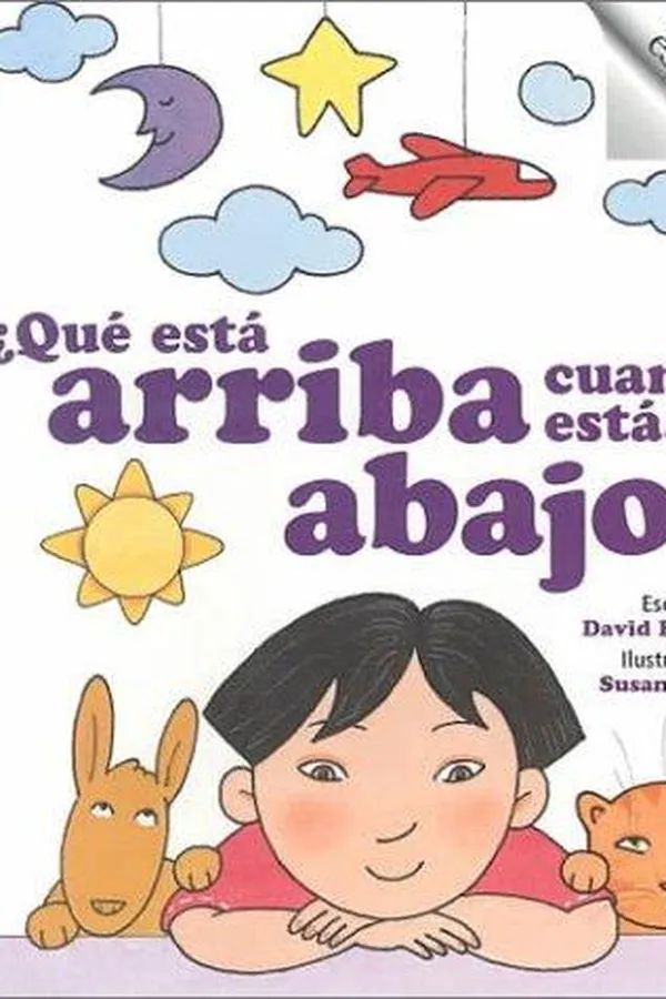 Capa de Que Esta Arriba Cuando Estas Abajo?/What Is Up When You Are Down?