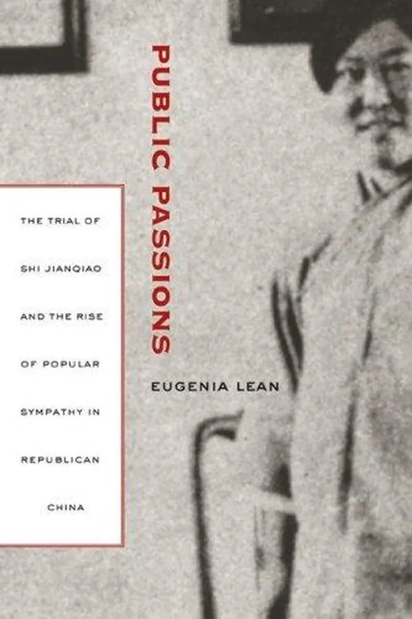 Cover of Public passions