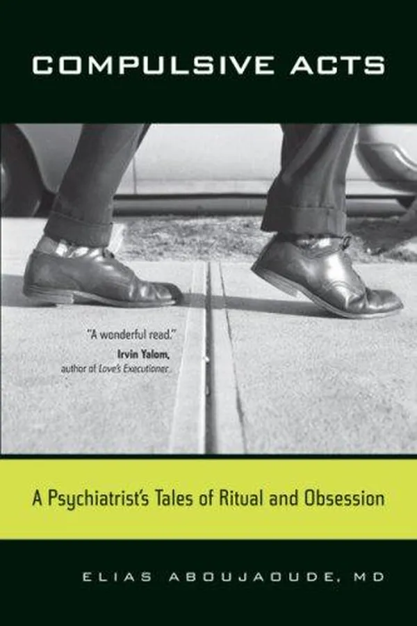 Capa de Compulsive Acts