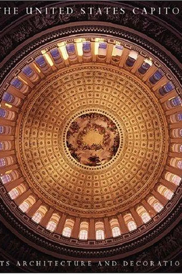Capa de The United States Capitol