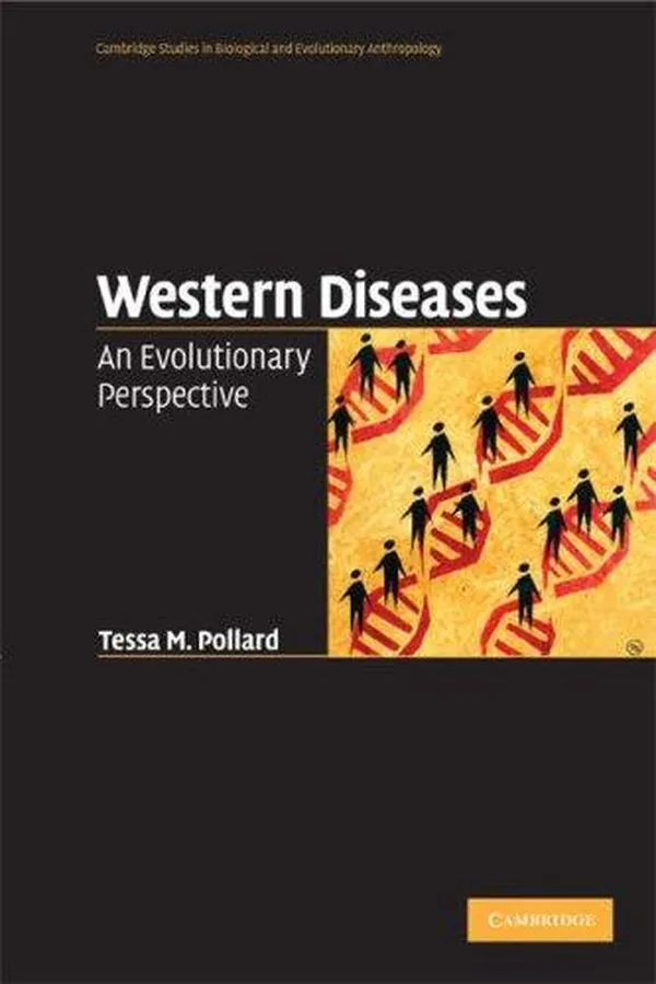 Cover of Western Diseases