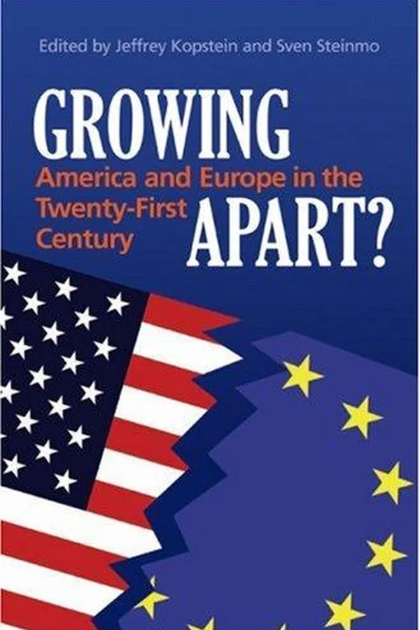 Capa de Growing Apart?