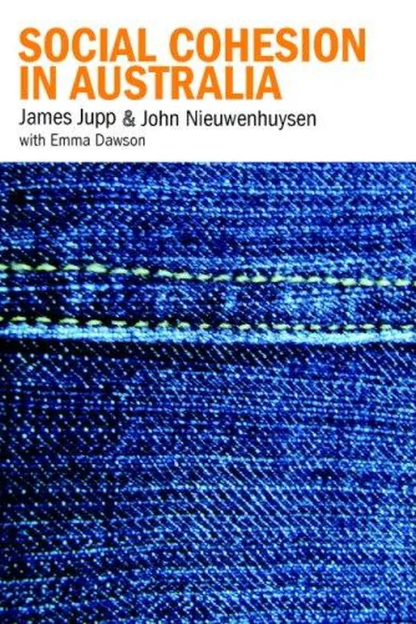 Capa de Social cohesion in Australia