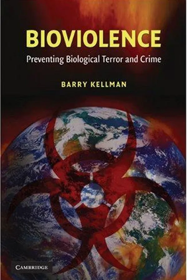 Capa de Bioviolence