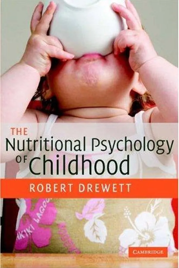 Capa de The Nutritional Psychology of Childhood