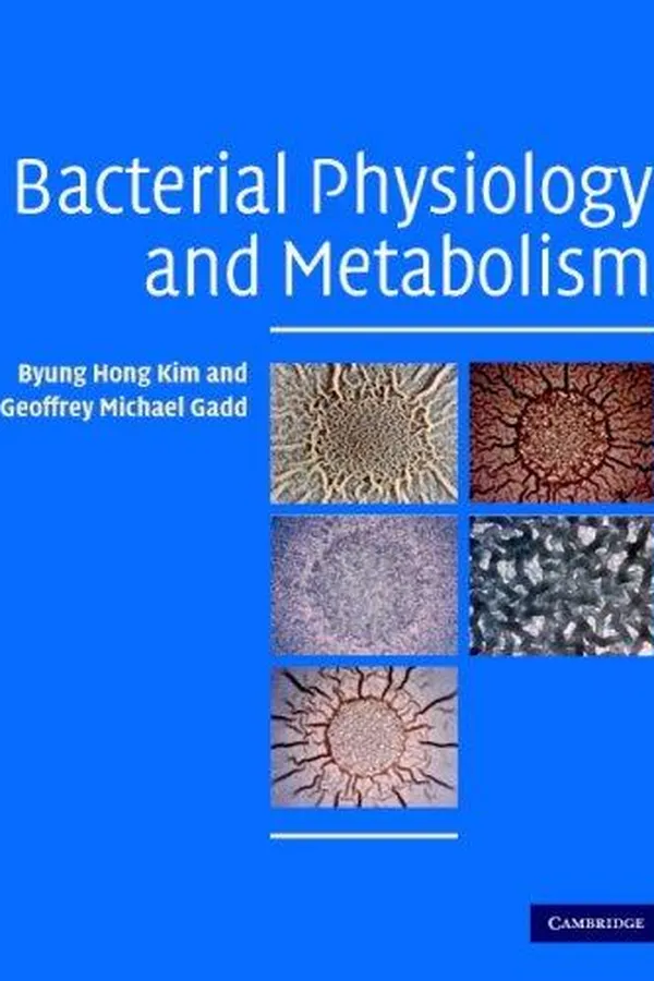Capa de Bacterial physiology and metabolism