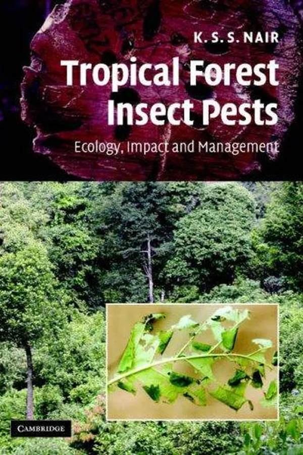 Capa de Tropical Forest Insect Pests