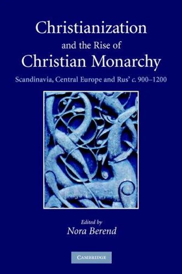 Capa de Christianization and the Rise of Christian Monarchy