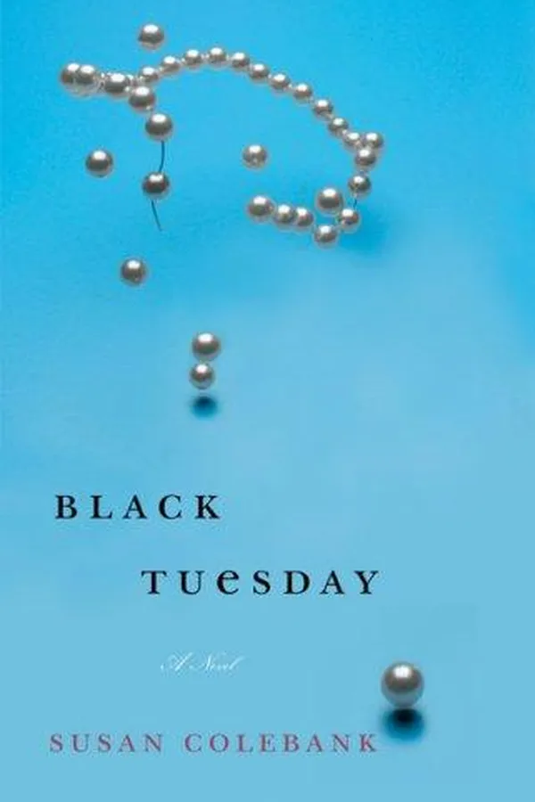 Capa de Black Tuesday