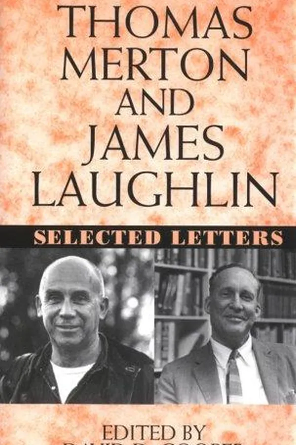 Capa de Thomas Merton and James Laughlin