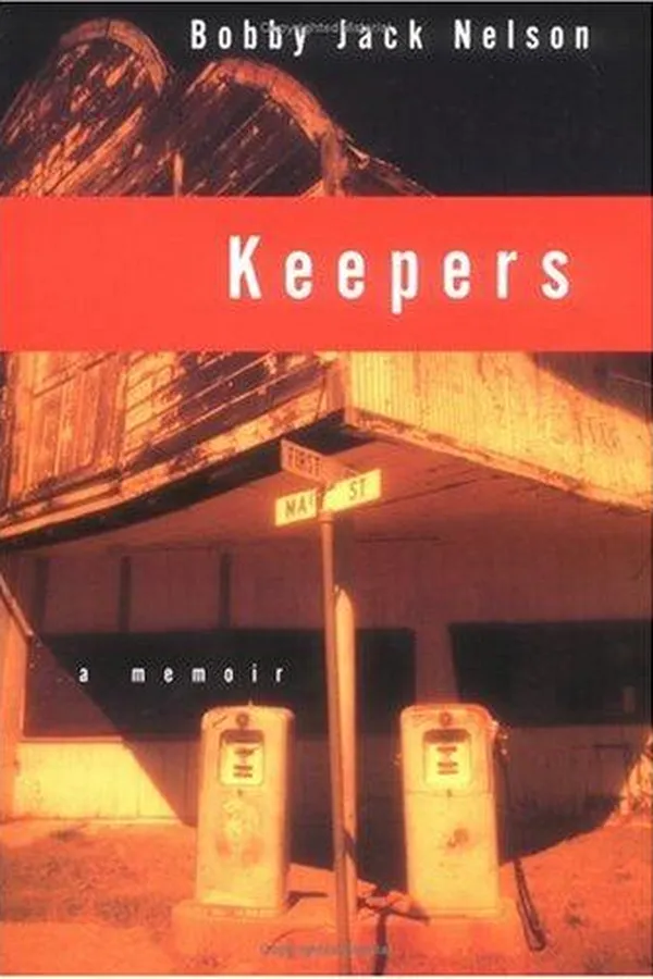 Capa de Keepers