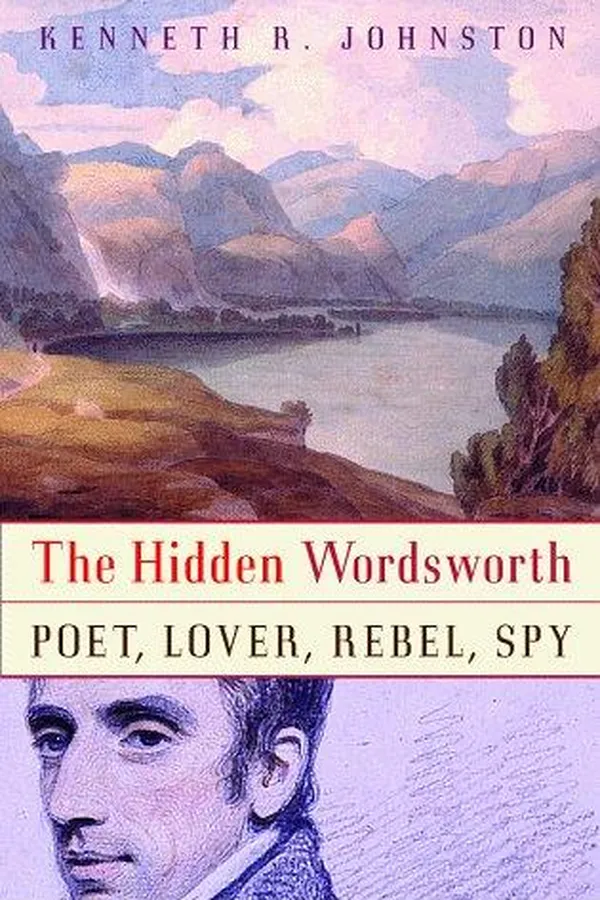 Capa de The Hidden Wordsworth