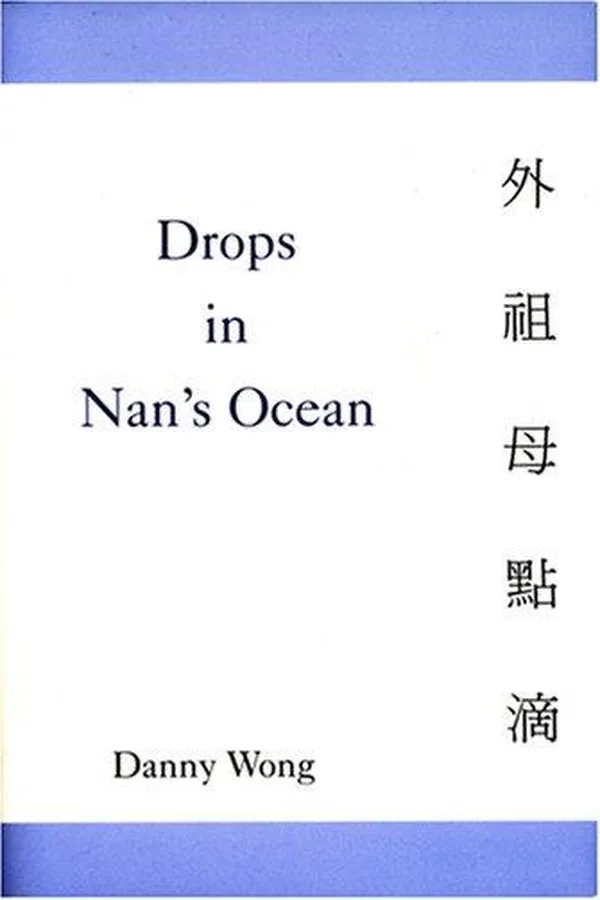 Capa de Drops in Nan's Ocean