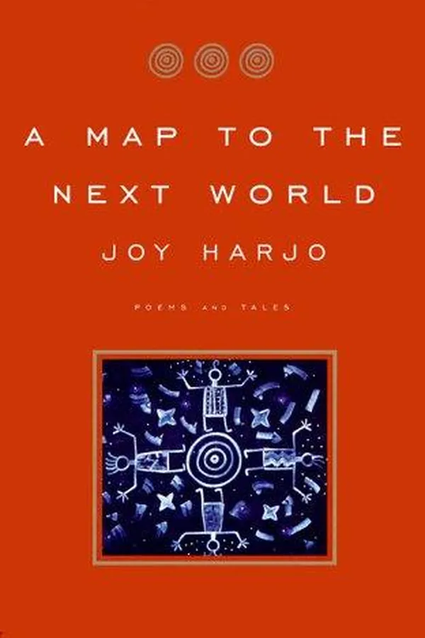 Capa de A Map to the Next World