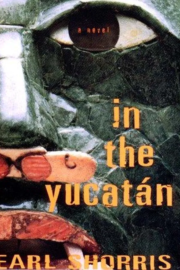 Capa de In the Yucatán