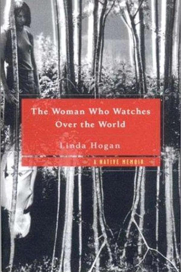 Capa de The Woman Who Watches Over the World