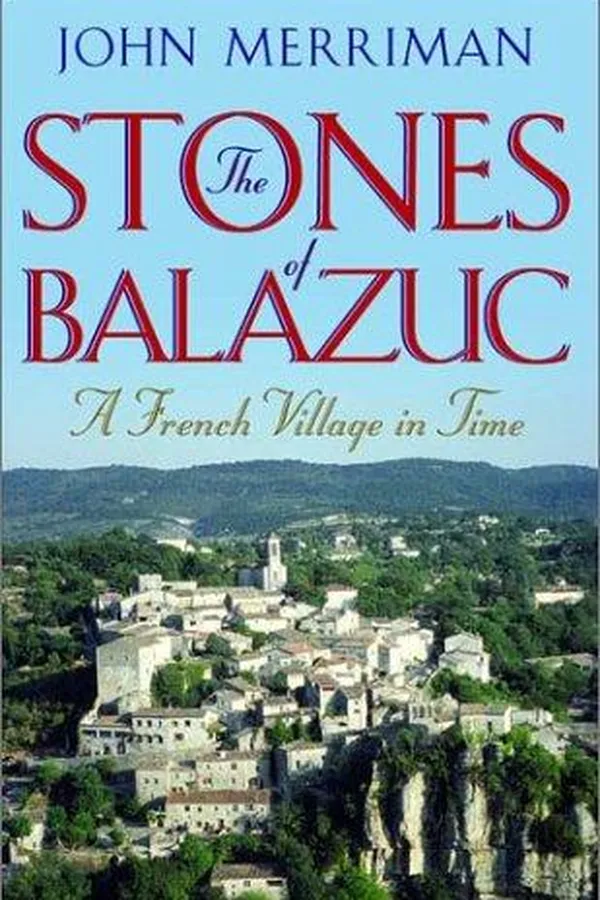 Capa de The Stones of Balazuc