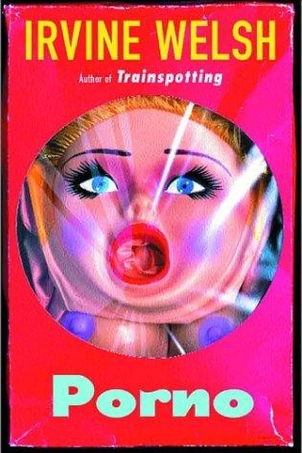 Capa de Porno