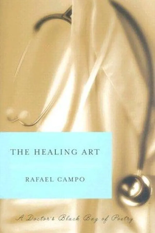 Capa de The Healing Art: A Doctor's Black Bag of Poetry