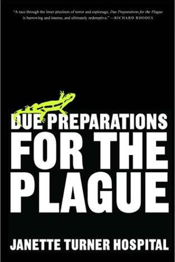 Capa de Due preparations for the plague