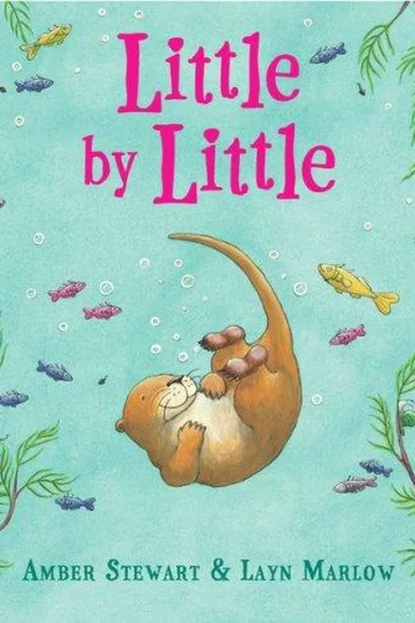 Capa de Little By Little
