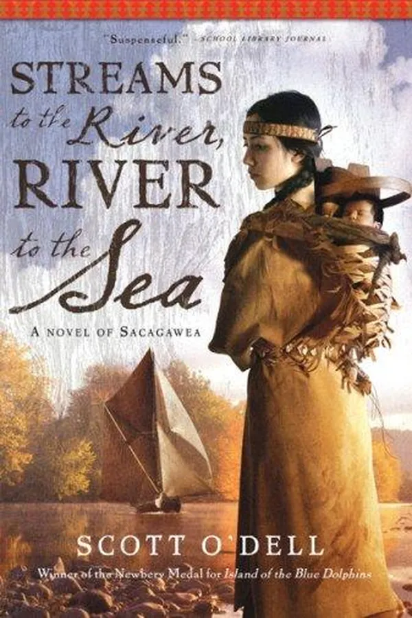 Capa de Streams to the river, river to the sea