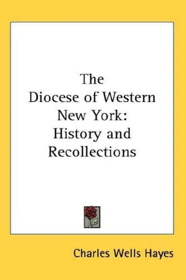 Capa de The Diocese of Western New York