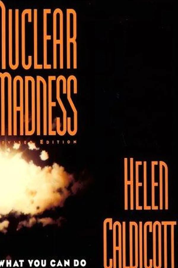 Capa de Nuclear madness
