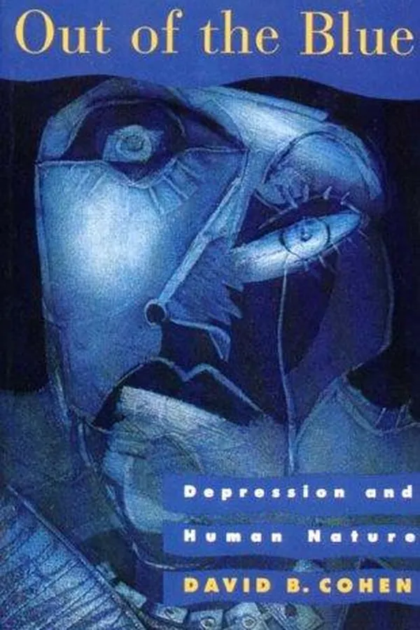 Capa de Out of the Blue