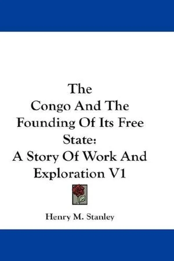 Capa de The Congo and the founding of its free state