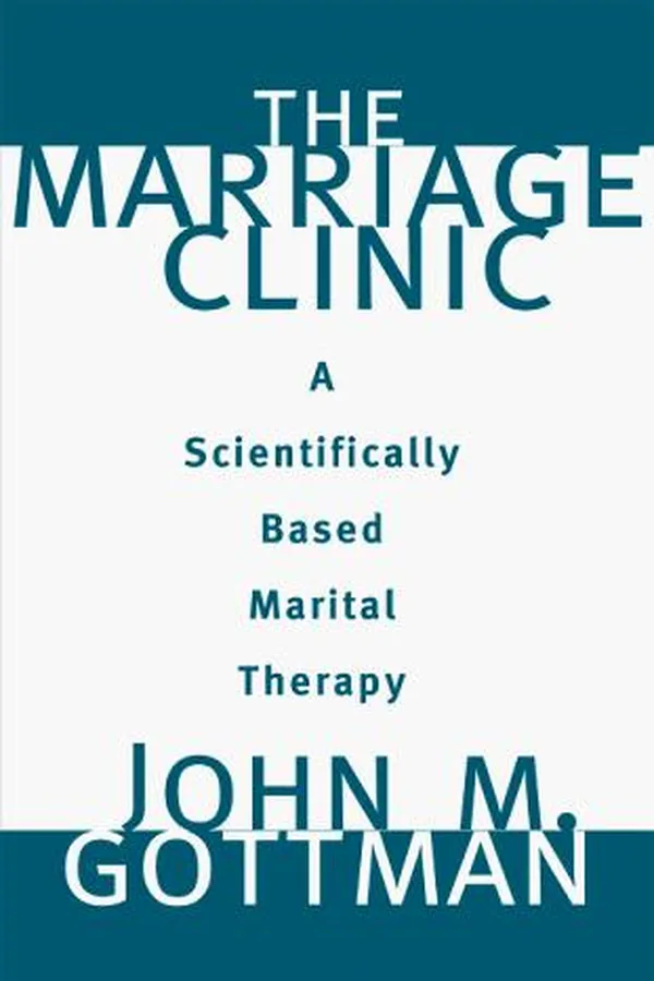 Capa de The Marriage Clinic