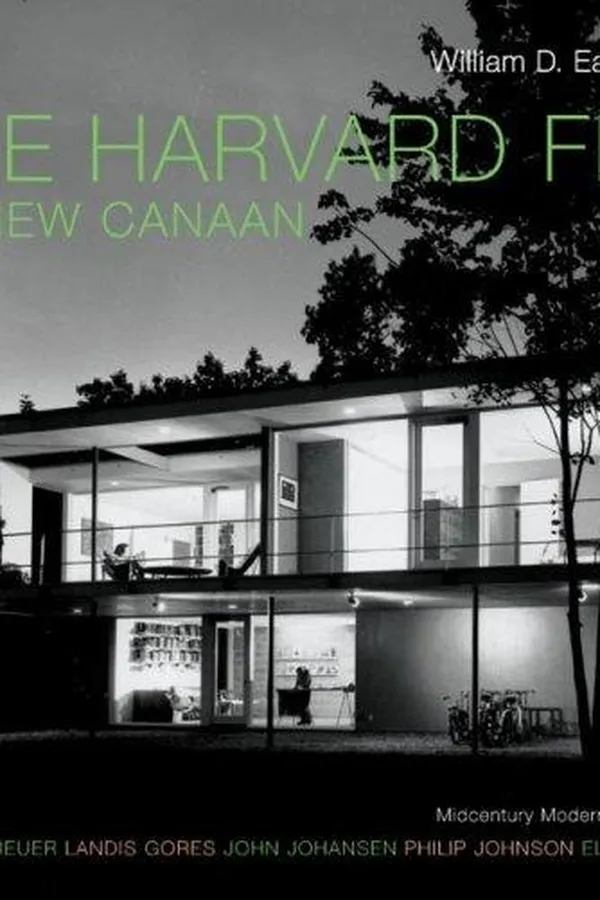 Capa de The Harvard Five in New Canaan
