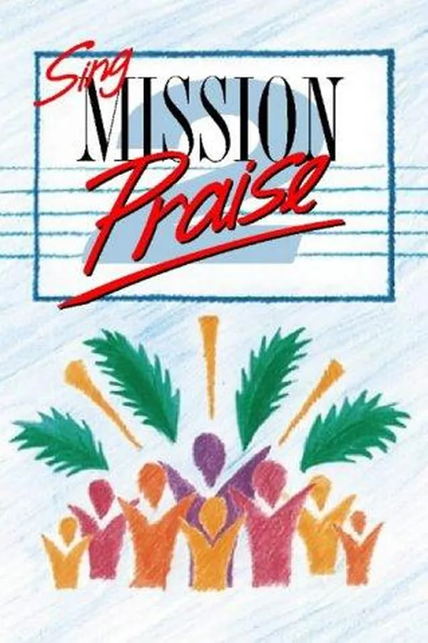 Cover of Sing Mission Praise