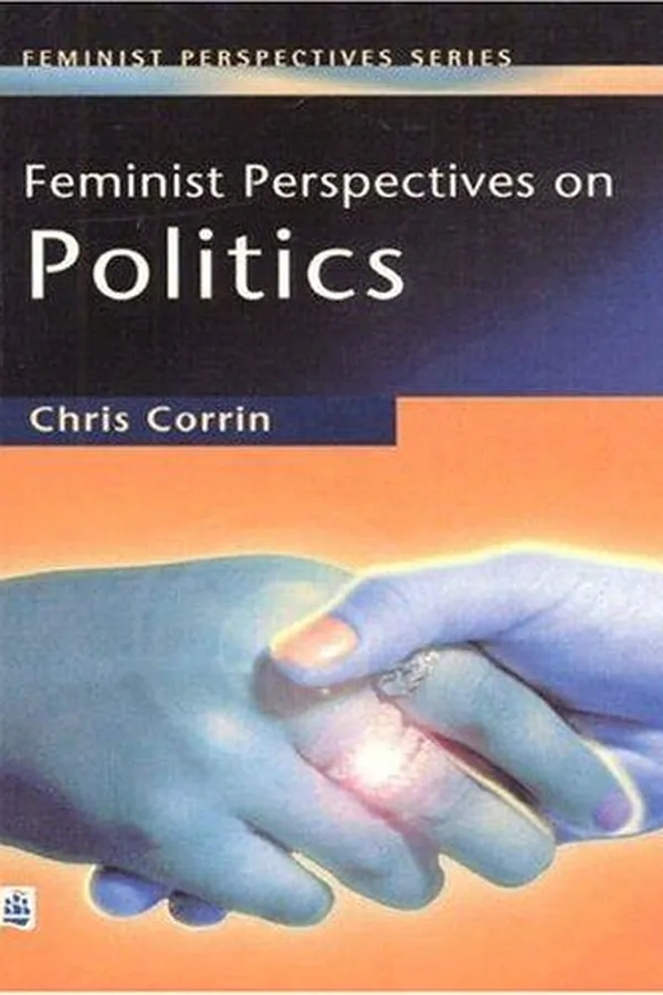 Capa de Feminist Perspectives on Politics (Feminist Perspectives Series)