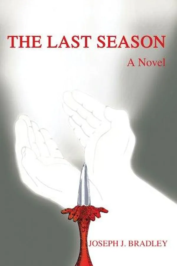 Capa de The Last Season