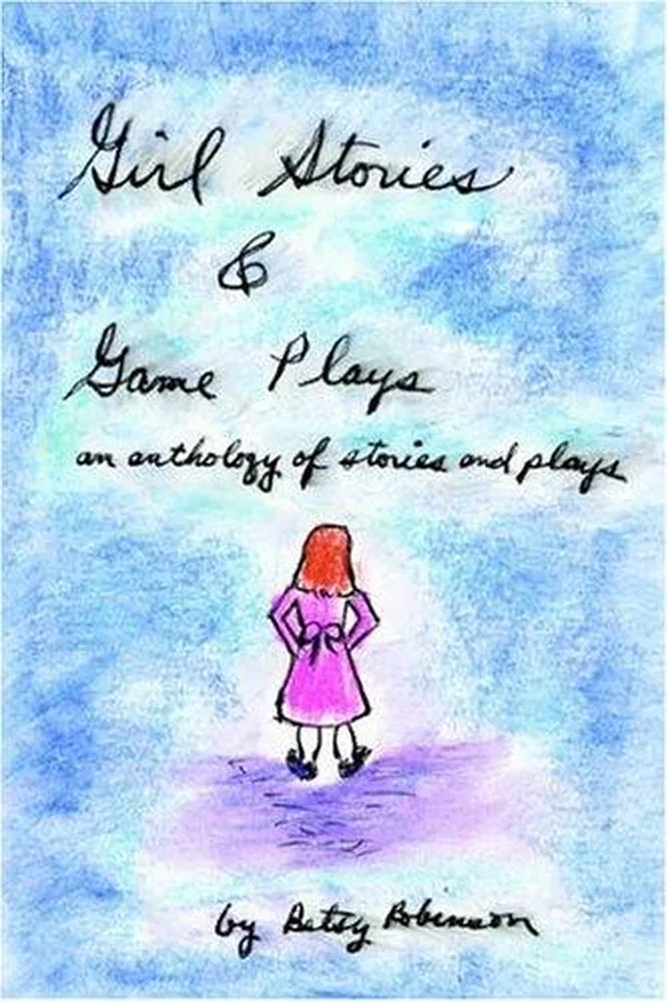 Capa de Girl Stories & Game Plays