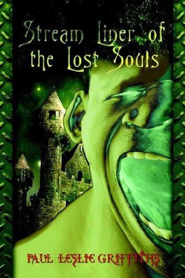 Capa de Stream Liner of the Lost Souls