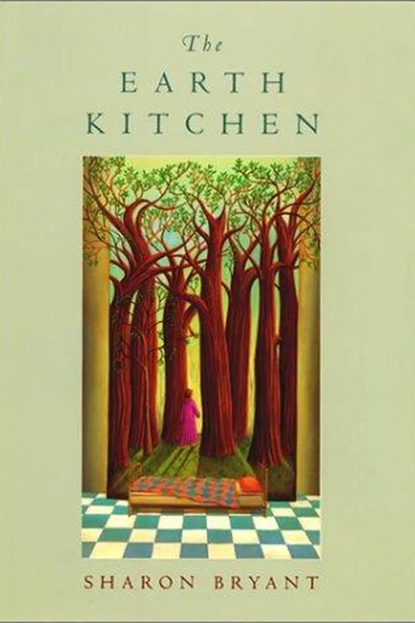 Capa de The earth kitchen