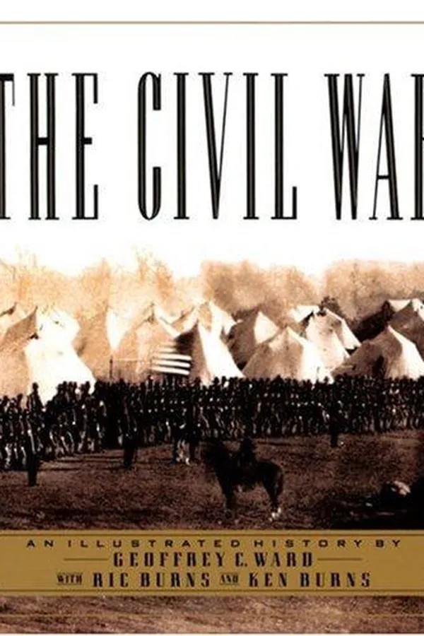 Capa de The Civil War