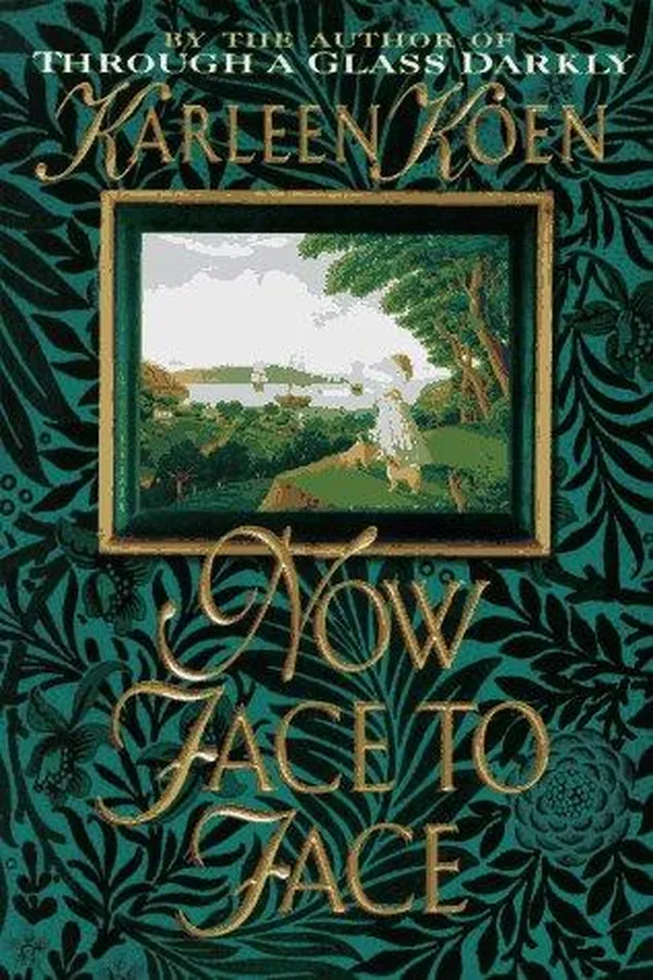 Cover of Now face to face