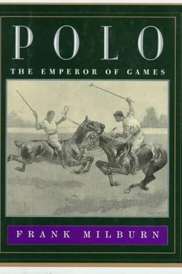 Capa de Polo, the emperor of games