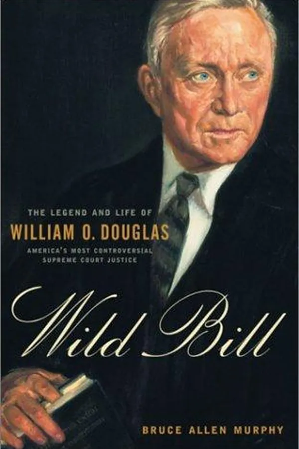 Capa de Wild Bill