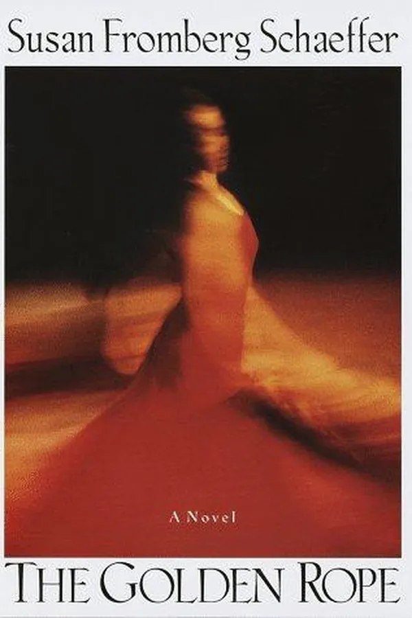Capa de The golden rope