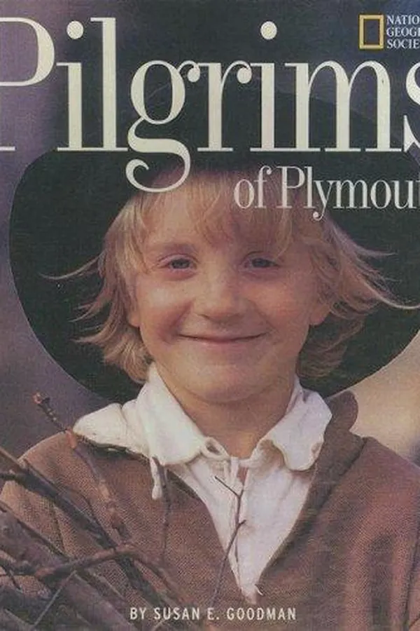Capa de Pilgrims of Plymouth