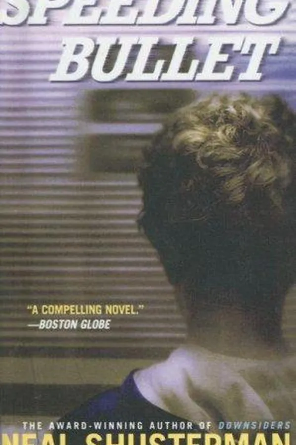 Capa de Speeding Bullet (Point)