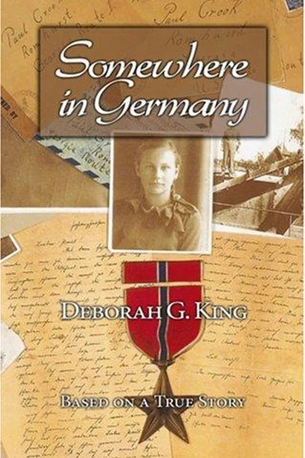 Capa de Somewhere in Germany