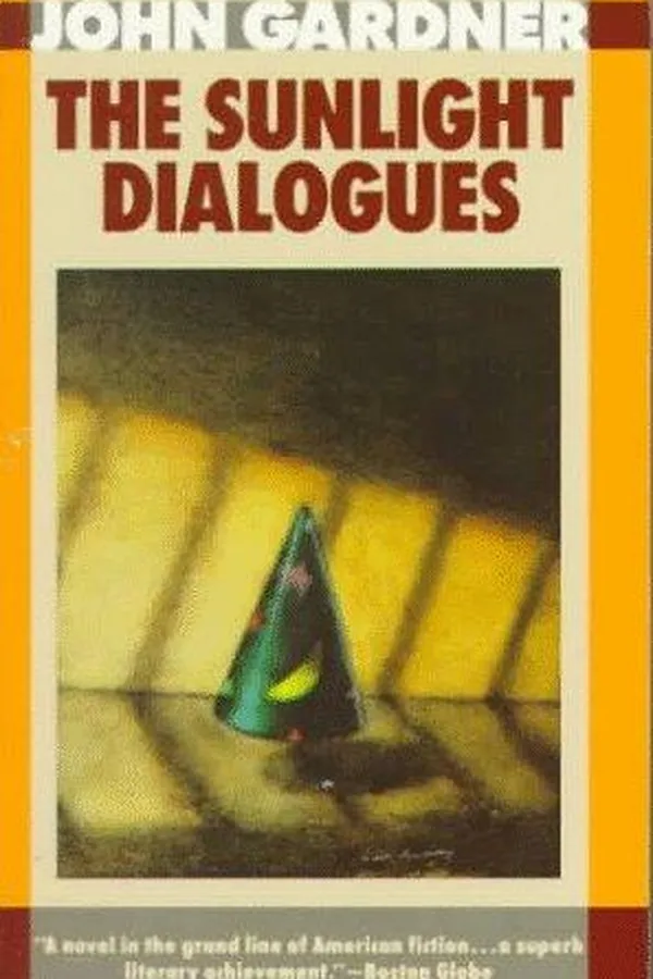 Capa de The Sunlight Dialogues