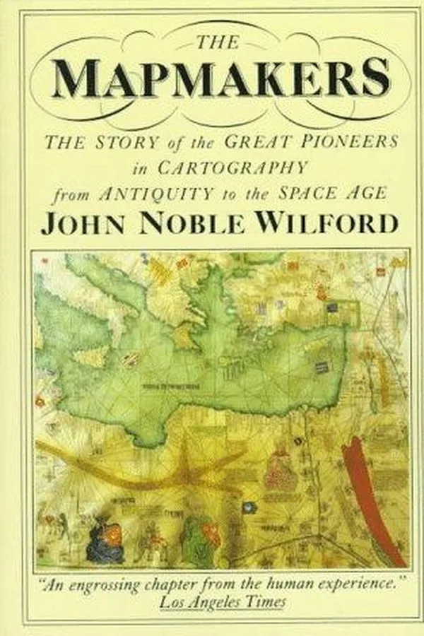 Cover of The mapmakers