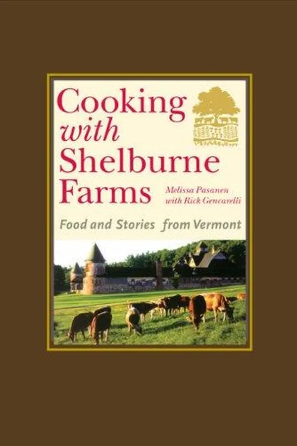Capa de Cooking with Shelburne Farms