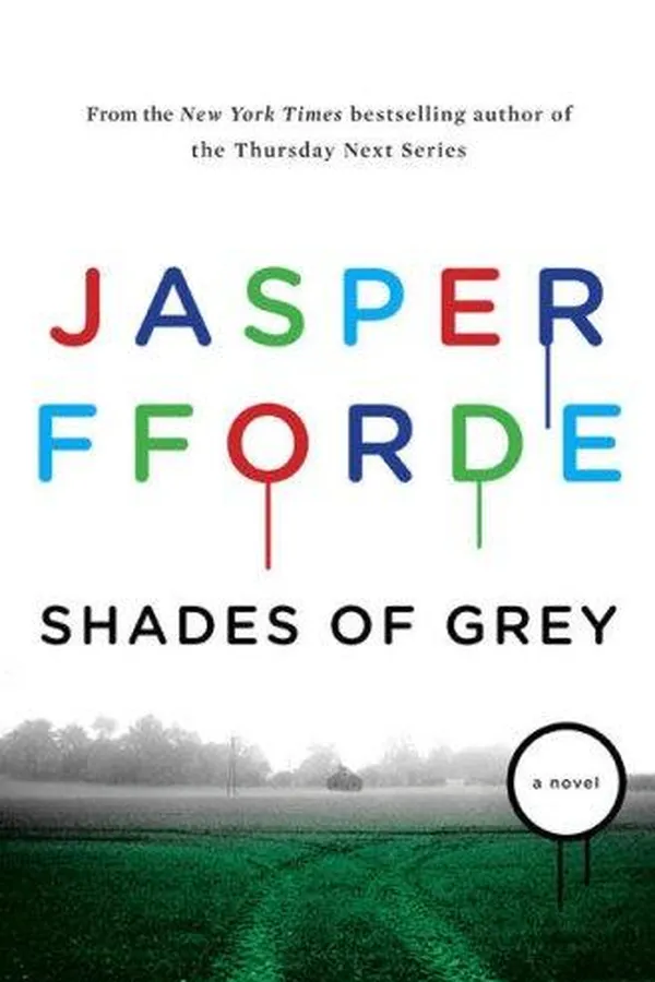 Capa de Shades of Grey